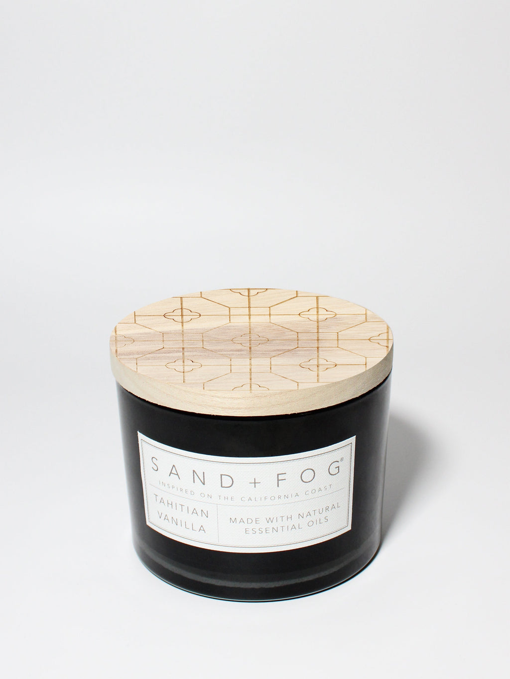 Tahitian Vanilla 12 oz scented candle Premium