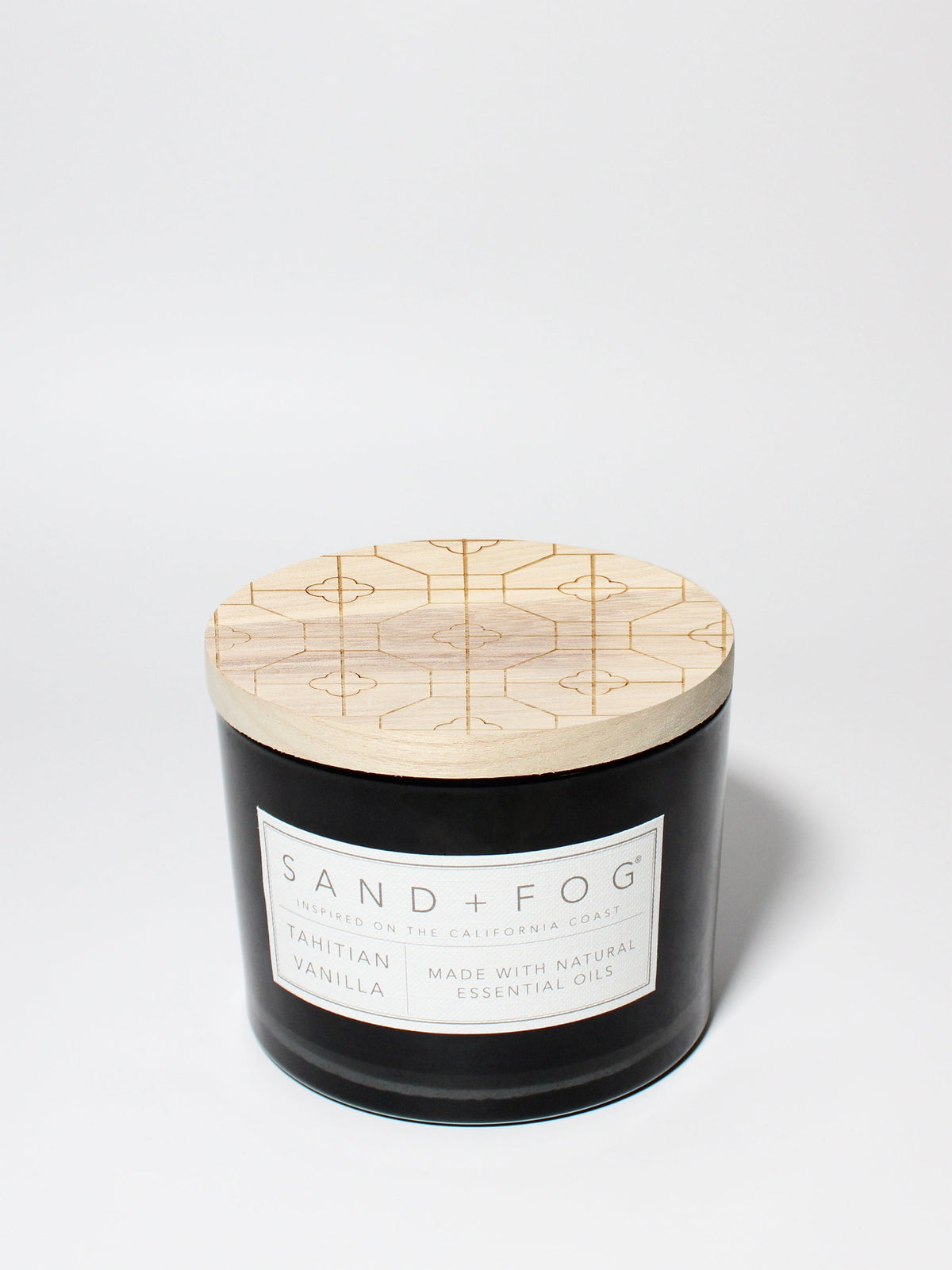 Tahitian Vanilla 12 oz scented candle Premium