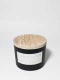 Teakwood 12 oz scented candle Premium