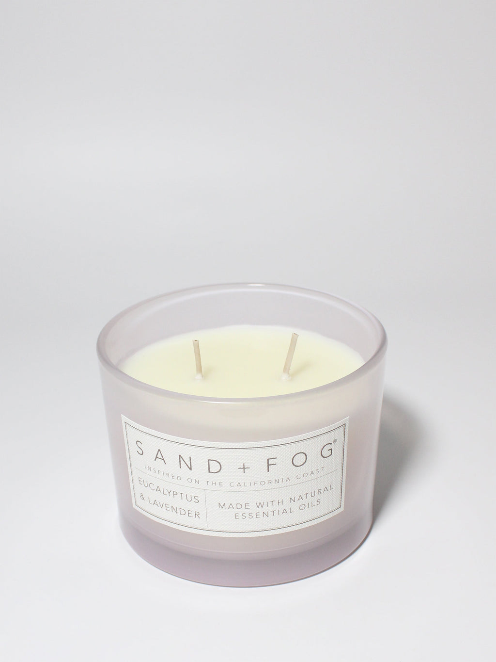 Eucalyptus & Lavender 12 oz scented candle Premium