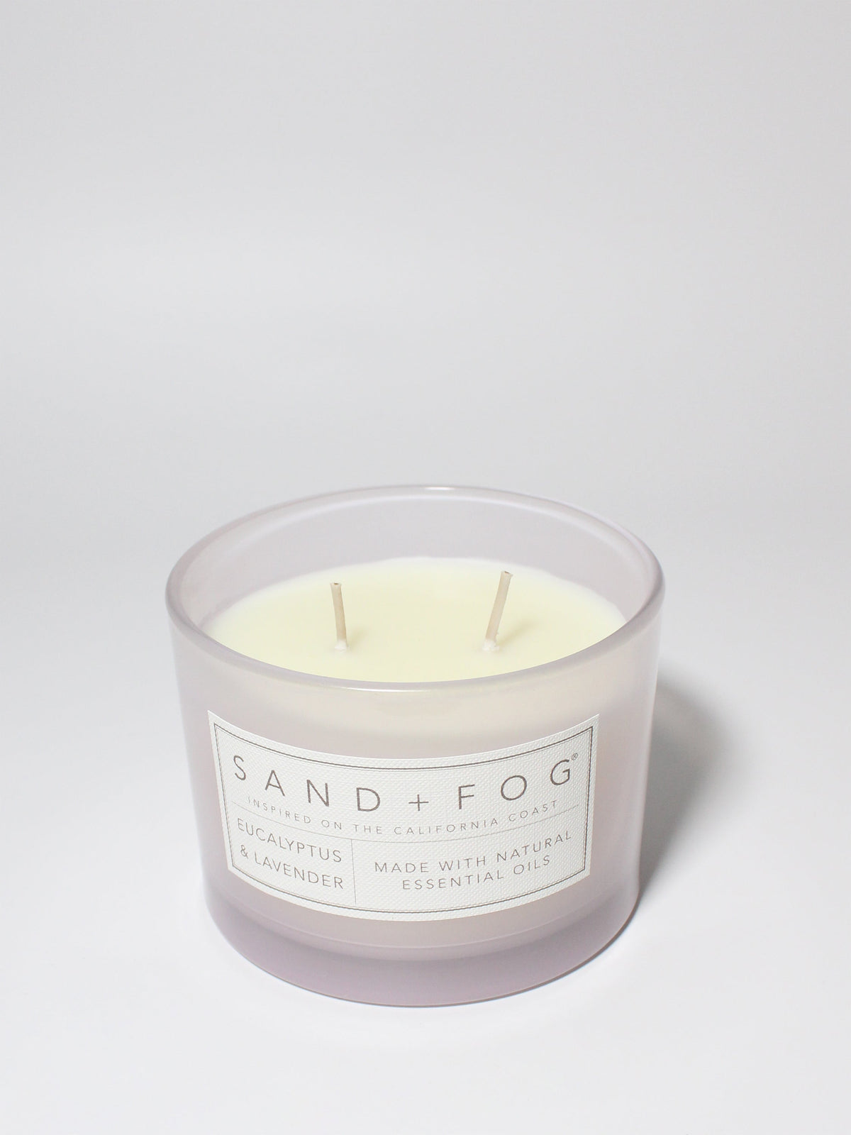 Eucalyptus & Lavender 12 oz scented candle Premium