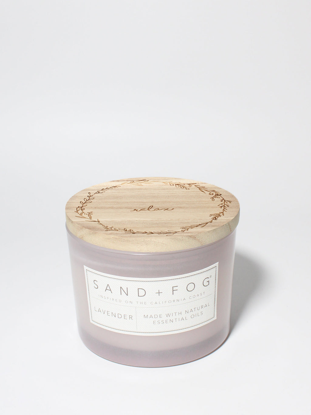 Lavender 12 oz scented candle Premium