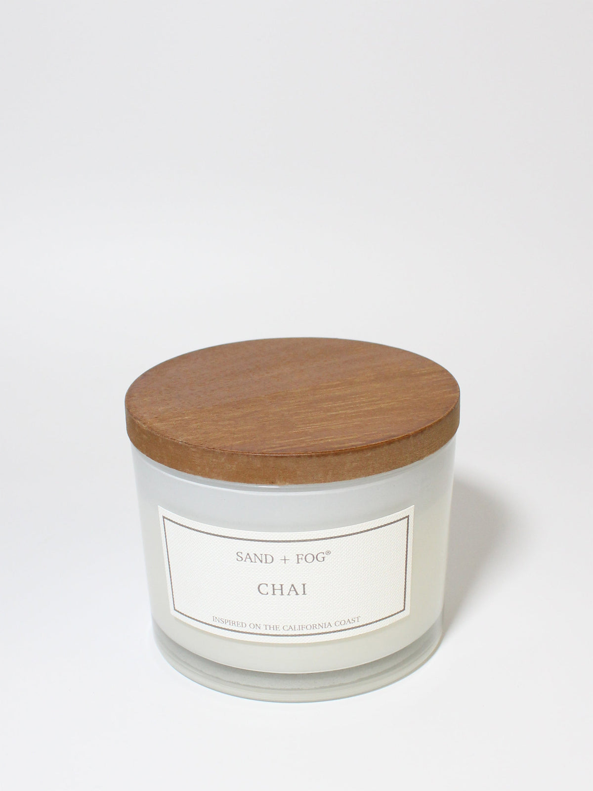 Chai 12 oz scented candle Premium