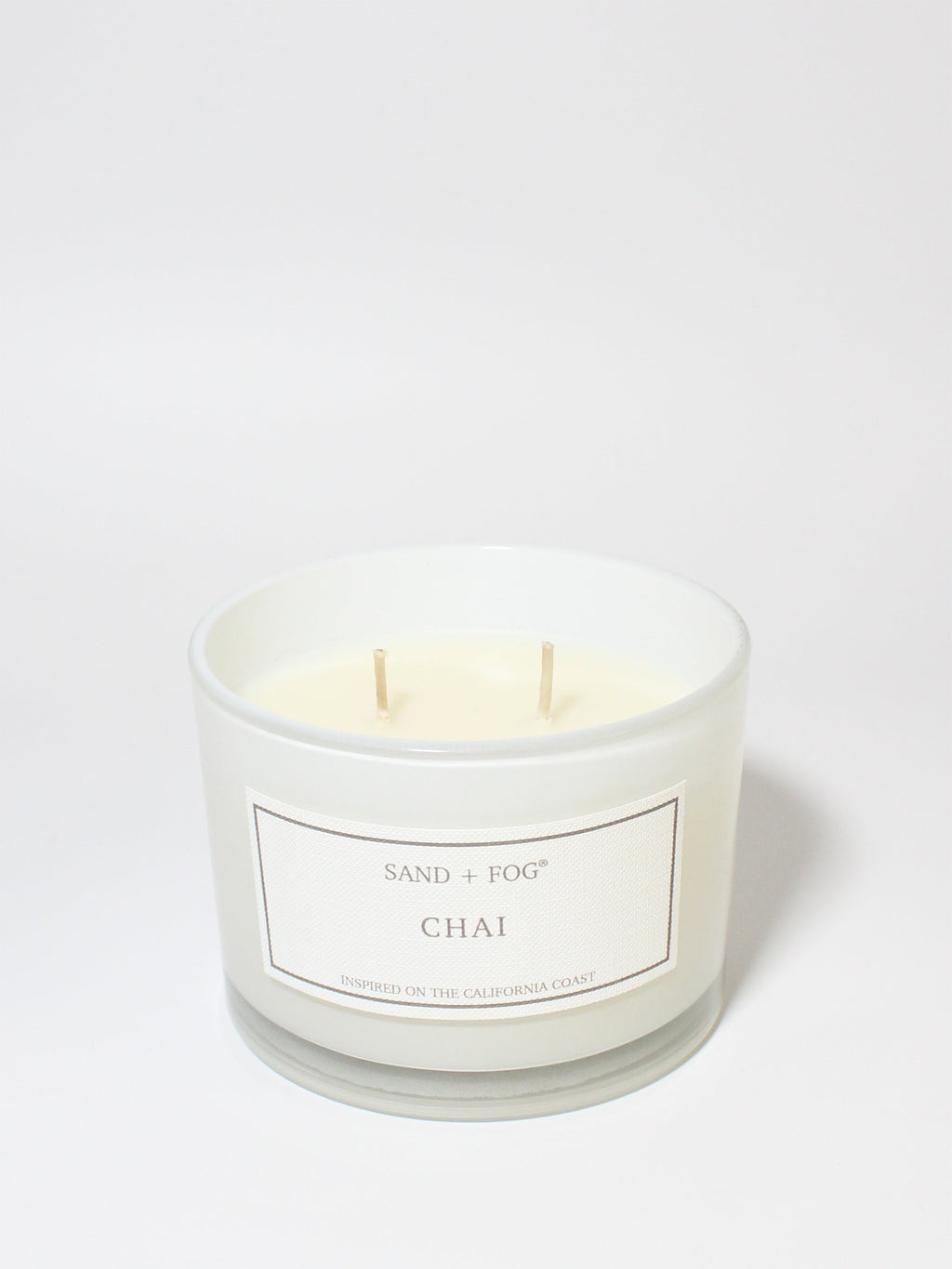 Chai 12 oz scented candle Premium