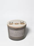 Sand + Paws Pumpkin Harvest 12 oz scented candle Premium