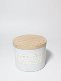 California Beach House 12 oz scented candle Premium