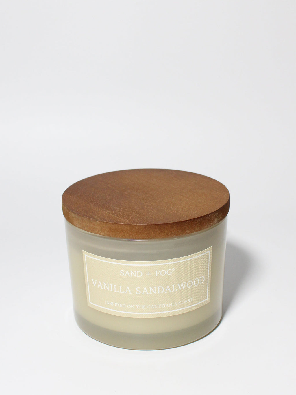 Vanilla Sandalwood 12 oz scented candle Premium