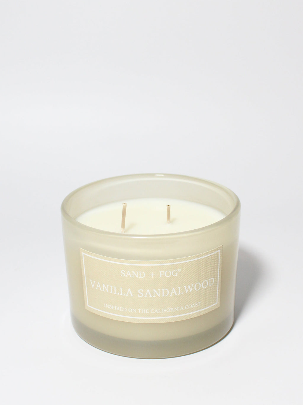 Vanilla Sandalwood 12 oz scented candle Premium