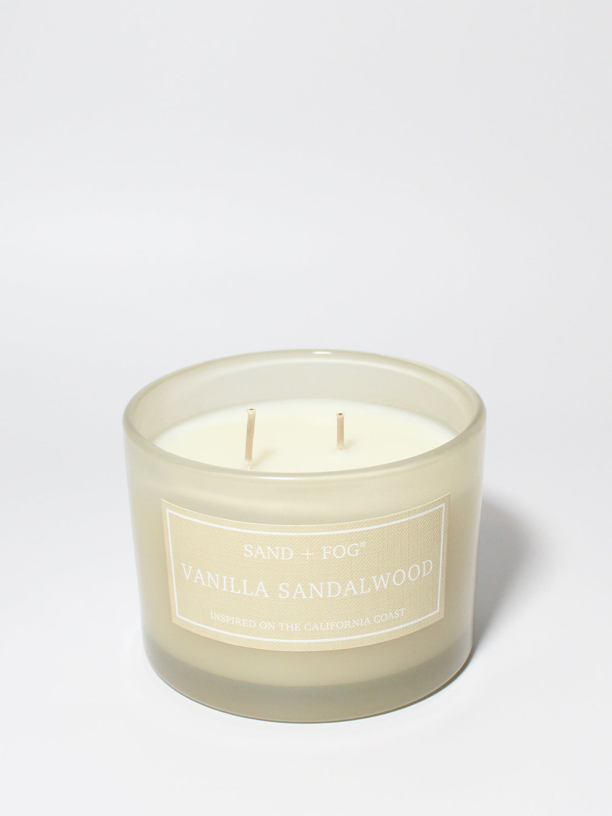 Vanilla Sandalwood 12 oz scented candle Premium