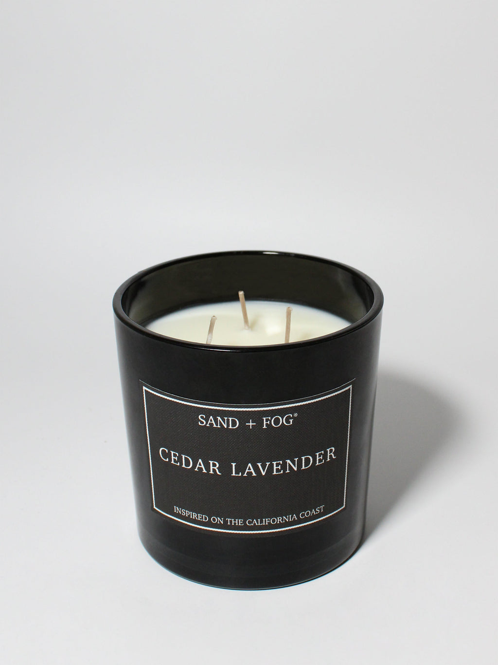 Cedar Lavender 21 oz scented candle Premium