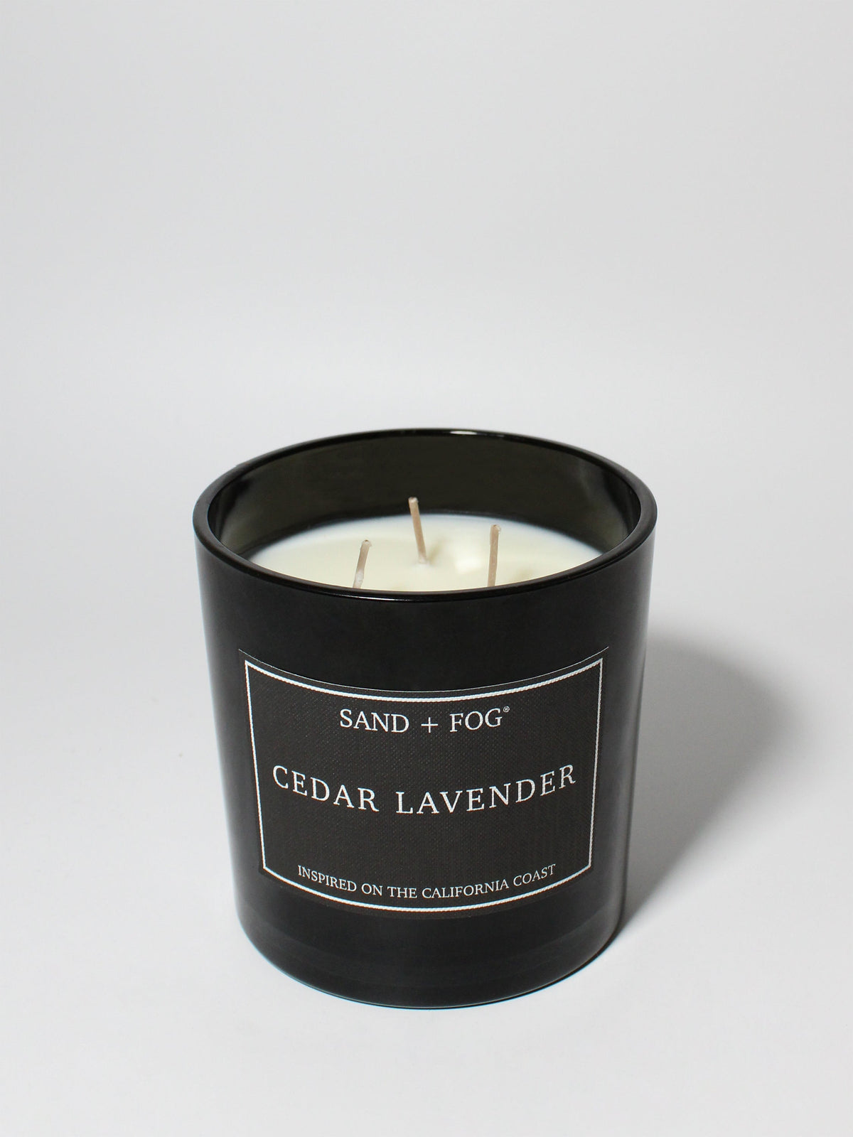 Cedar Lavender 21 oz scented candle Premium
