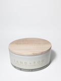 White Vanilla 35 oz scented candle Premium