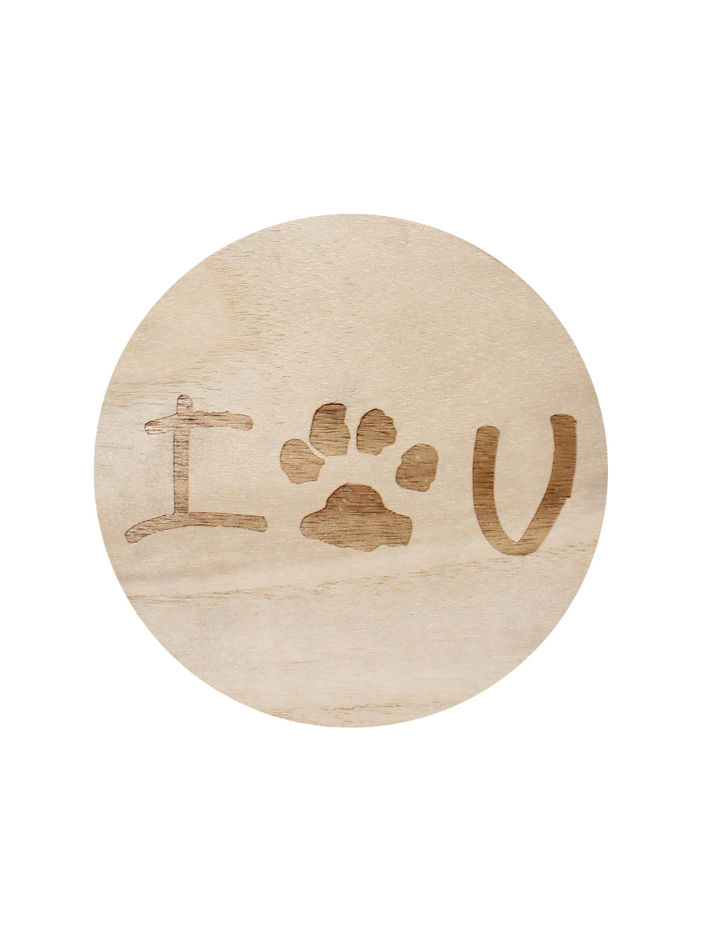 Sand + Paws Tropical Citrus 12 oz scented candle Premium