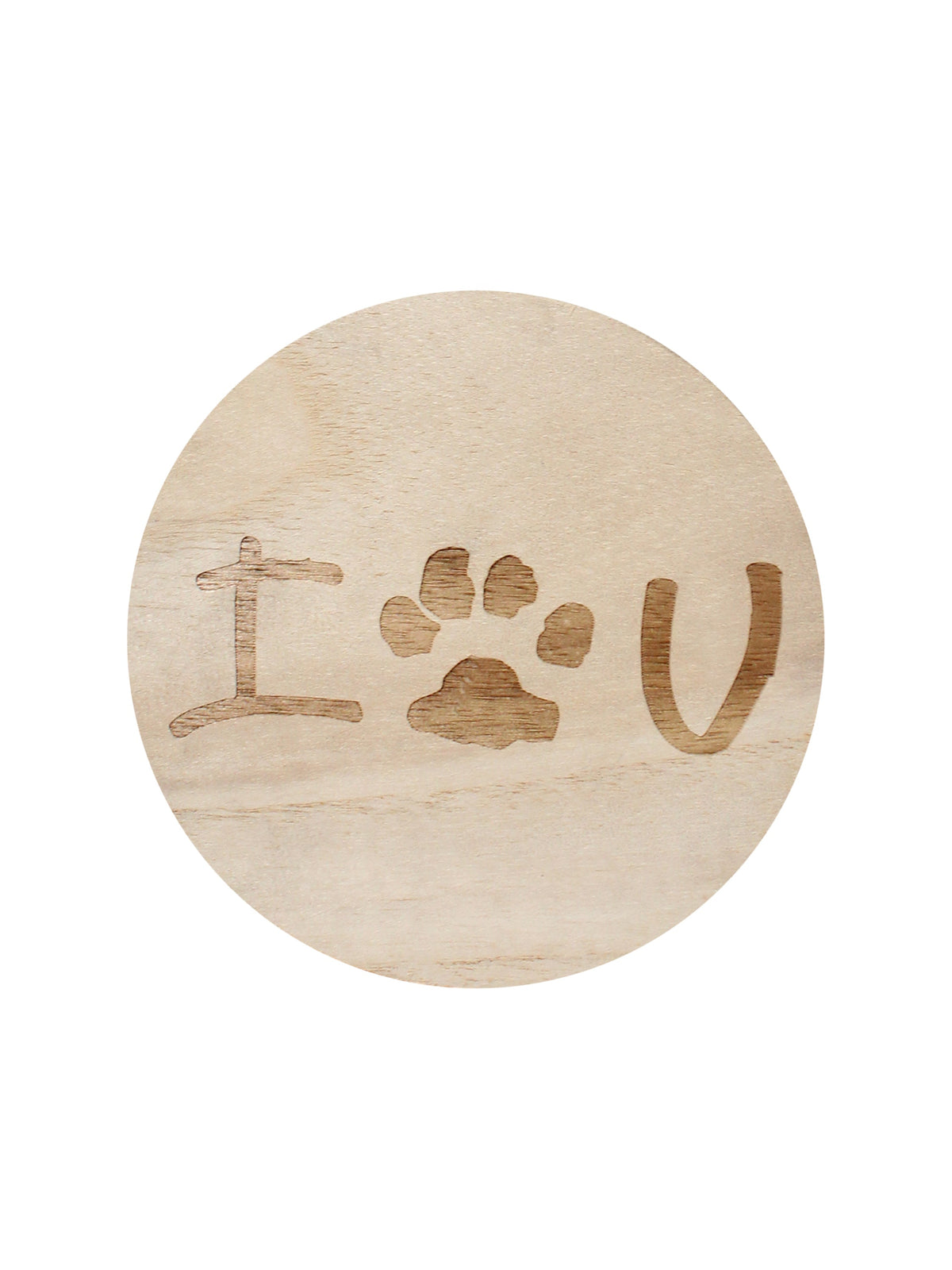 Sand + Paws Tropical Citrus 12 oz scented candle Premium