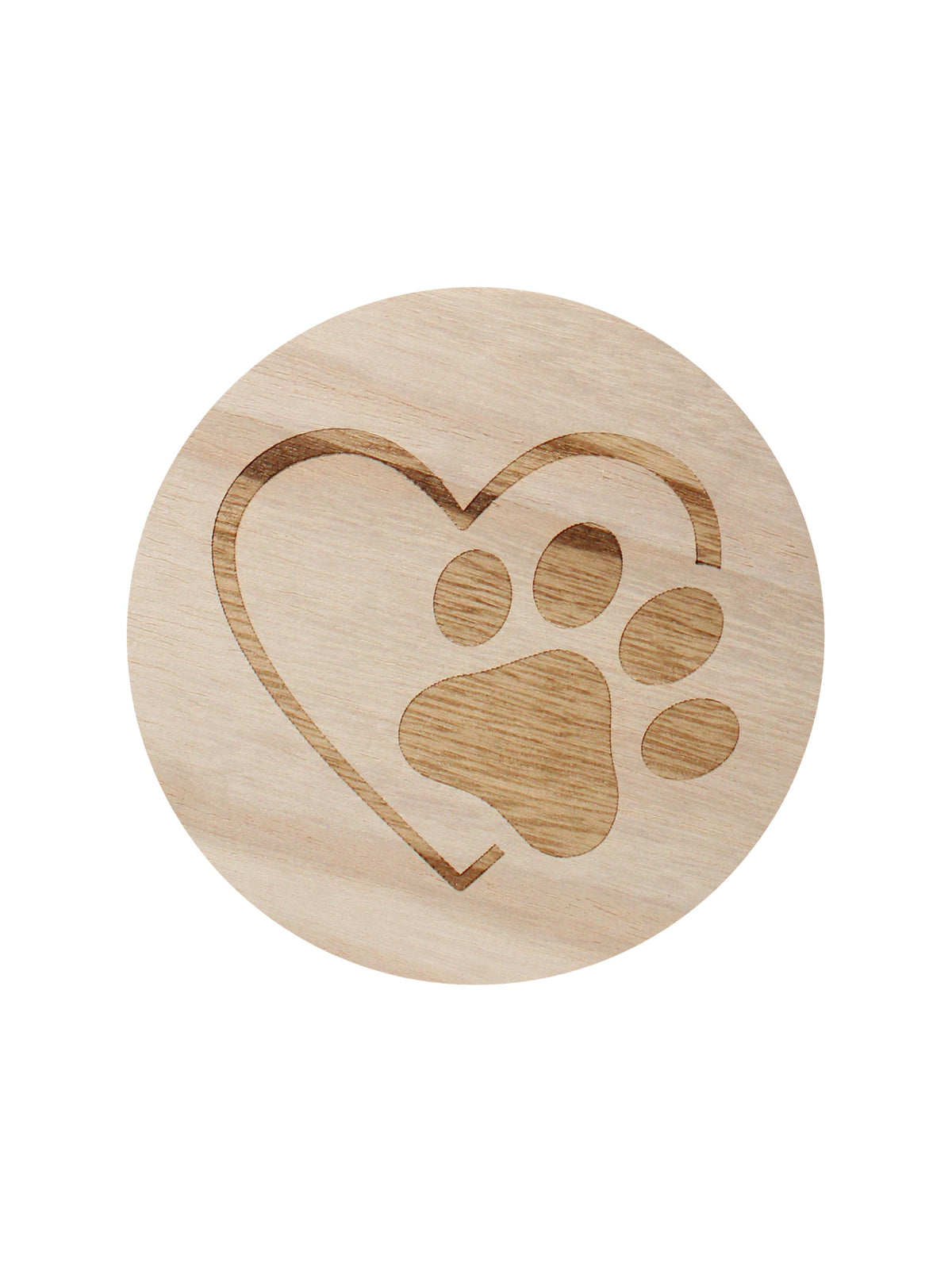 Sand + Paws Teakwood 21 oz scented candle Premium