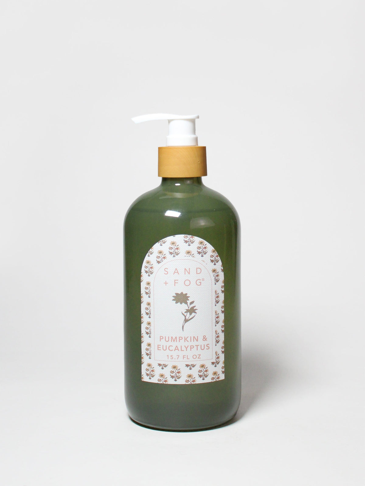 Pumpkin & Eucalyptus 15.7 oz Liquid Gentle Hand Soap