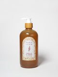 Vanilla & Amber 15.7 oz Liquid Gentle Hand Soap