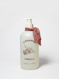 Cinnamon Vanilla 15.7 oz Liquid Gentle Hand Soap