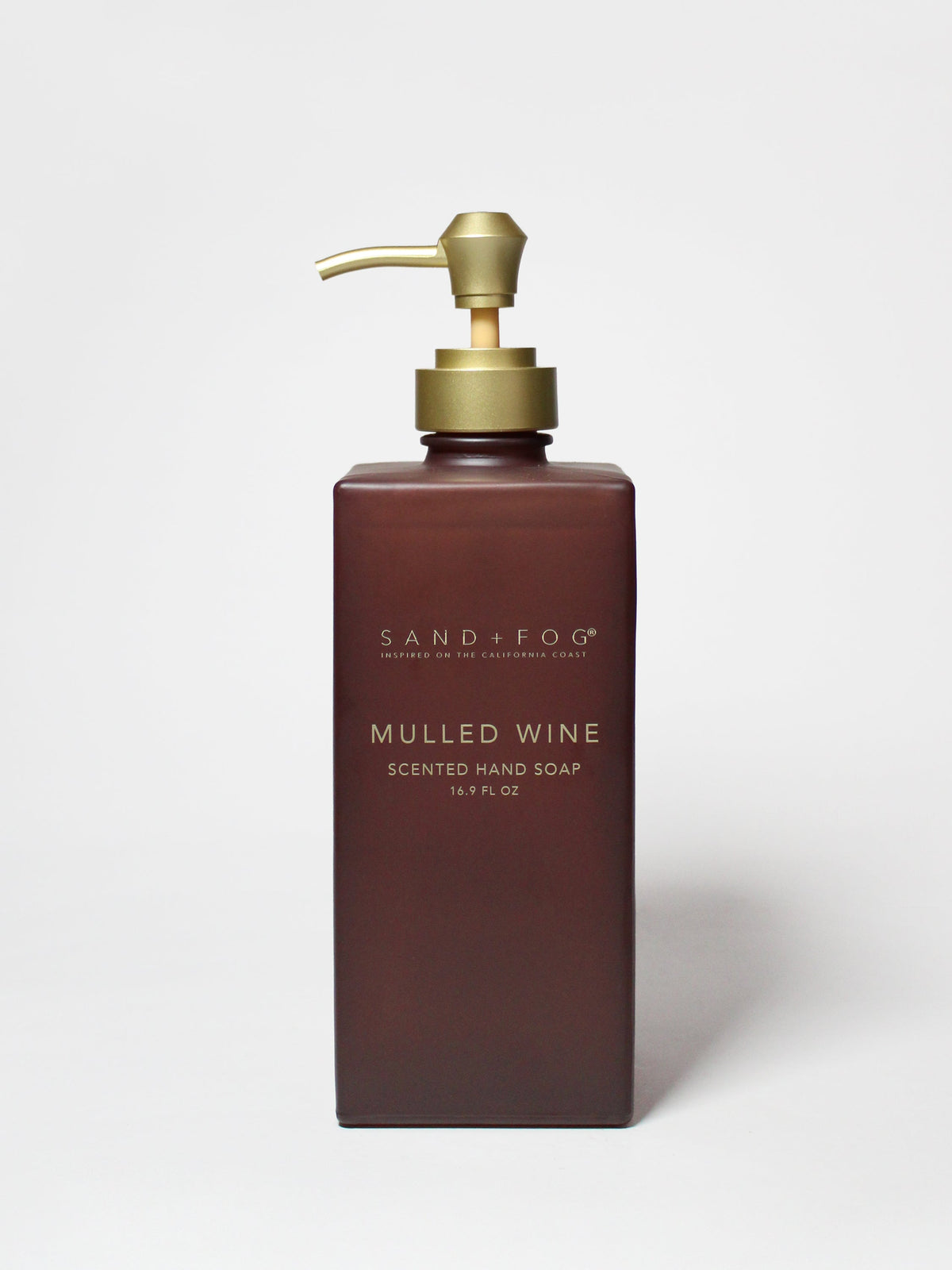 Mulled Wine 16.9 oz Liquid Gentle Hand Soap