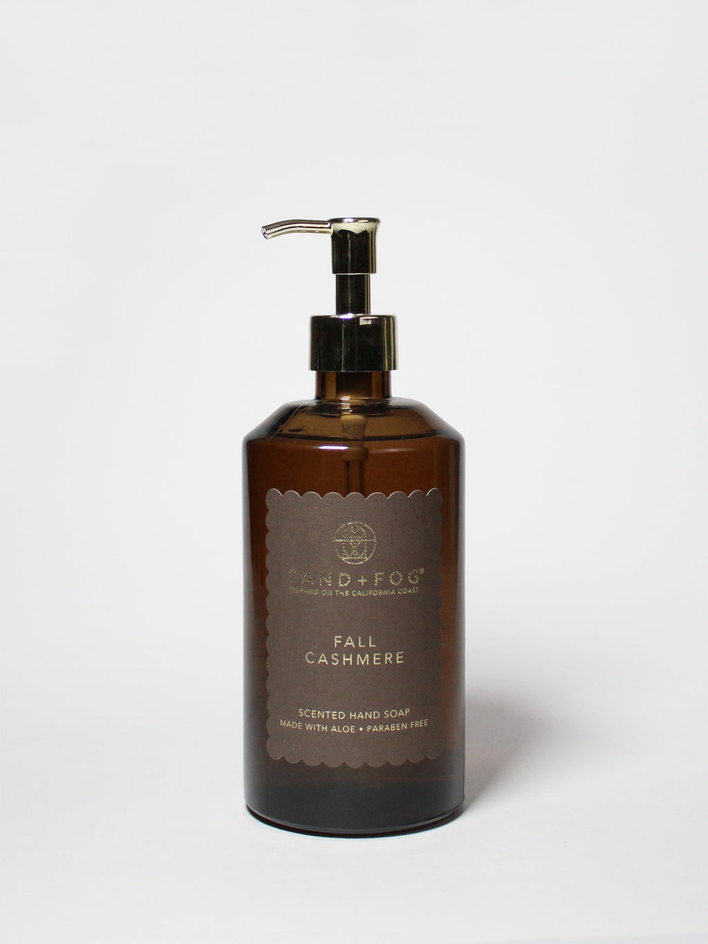 Fall Cashmere 15.7 oz Liquid Gentle Hand Soap
