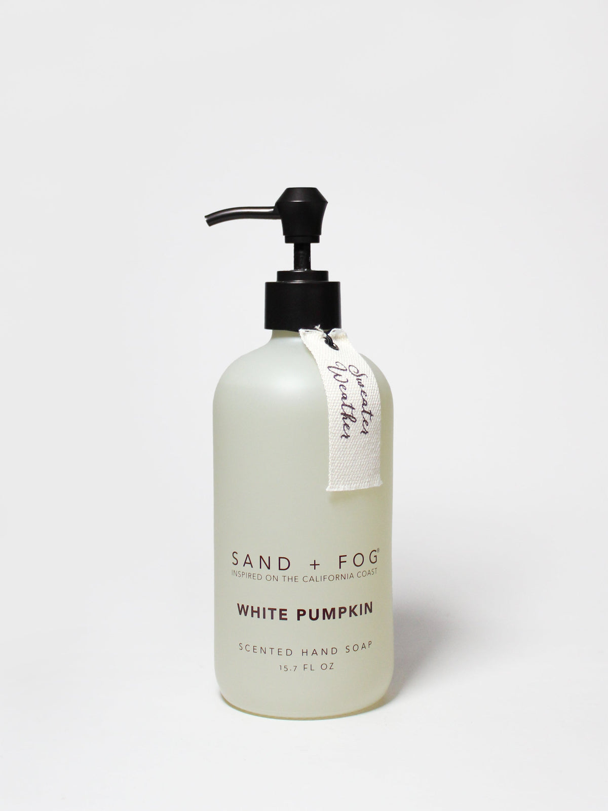 White Pumpkin 15.7 oz Liquid Gentle Hand Soap