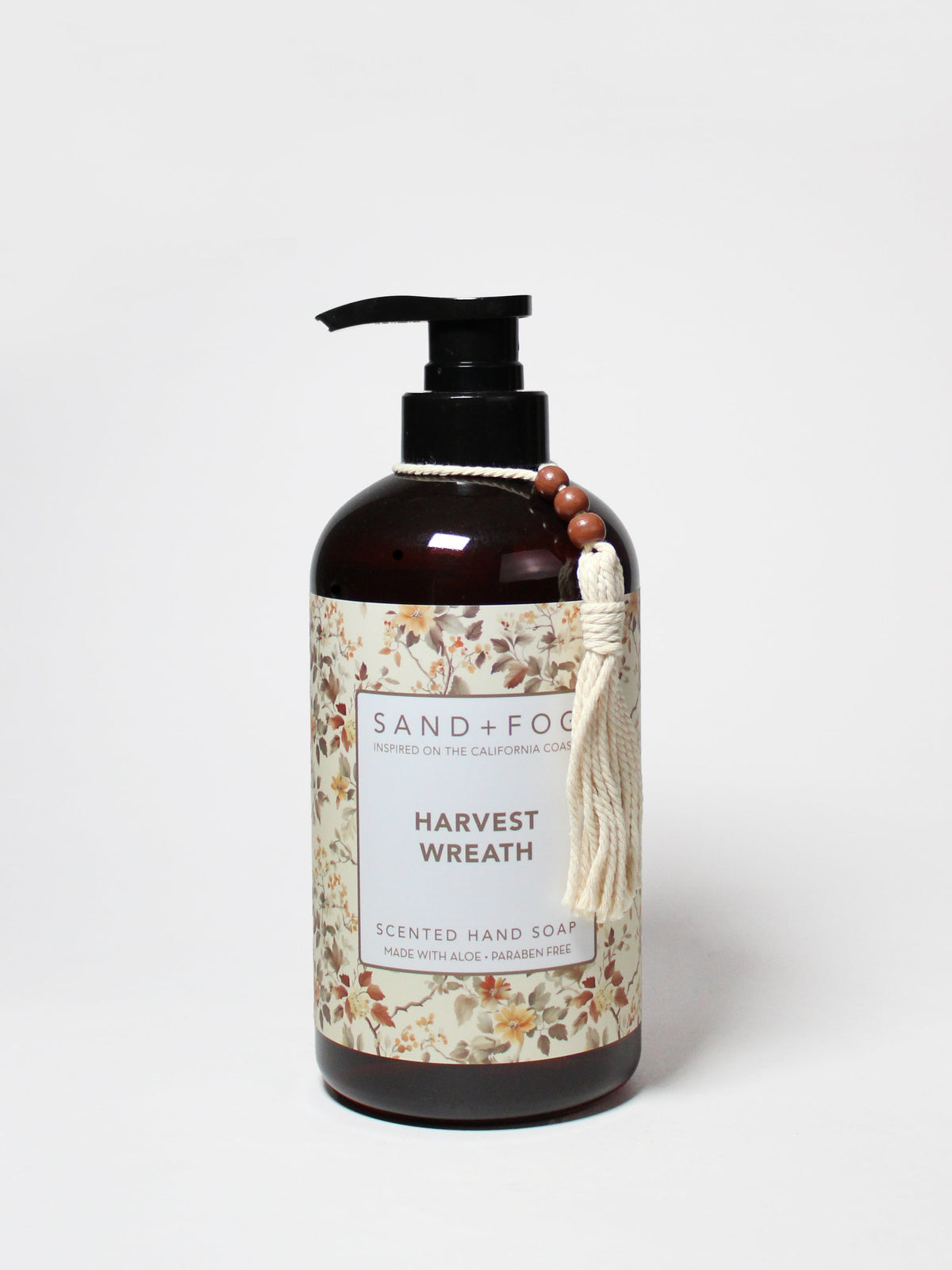 Harvest Wreath 20 oz Liquid Gentle Hand Soap