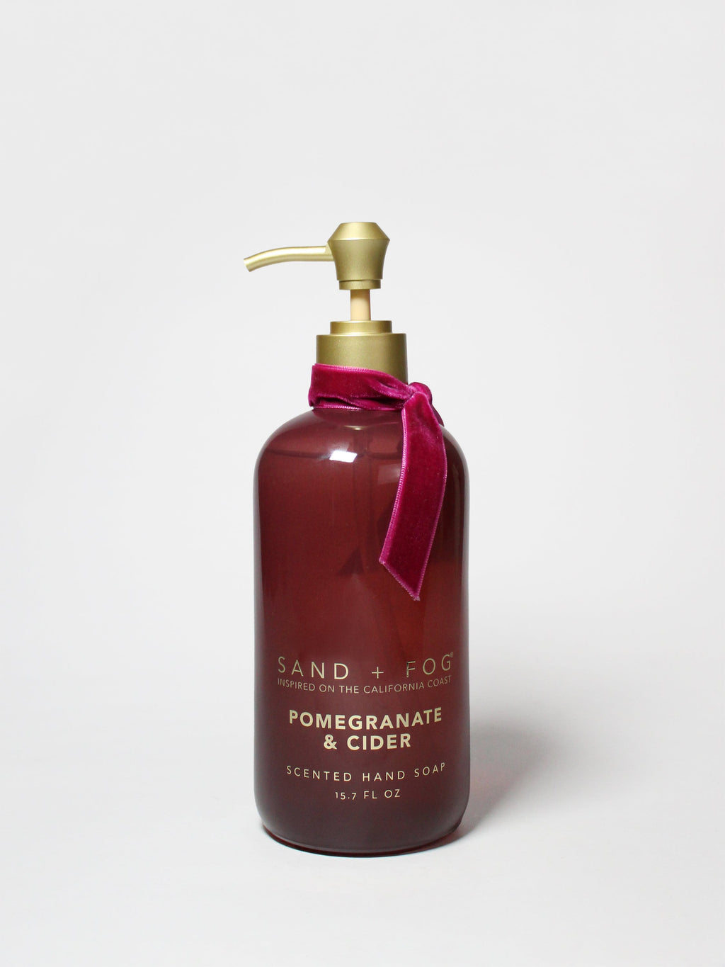 Pomegranate & Cider 15.7 oz Liquid Gentle Hand Soap