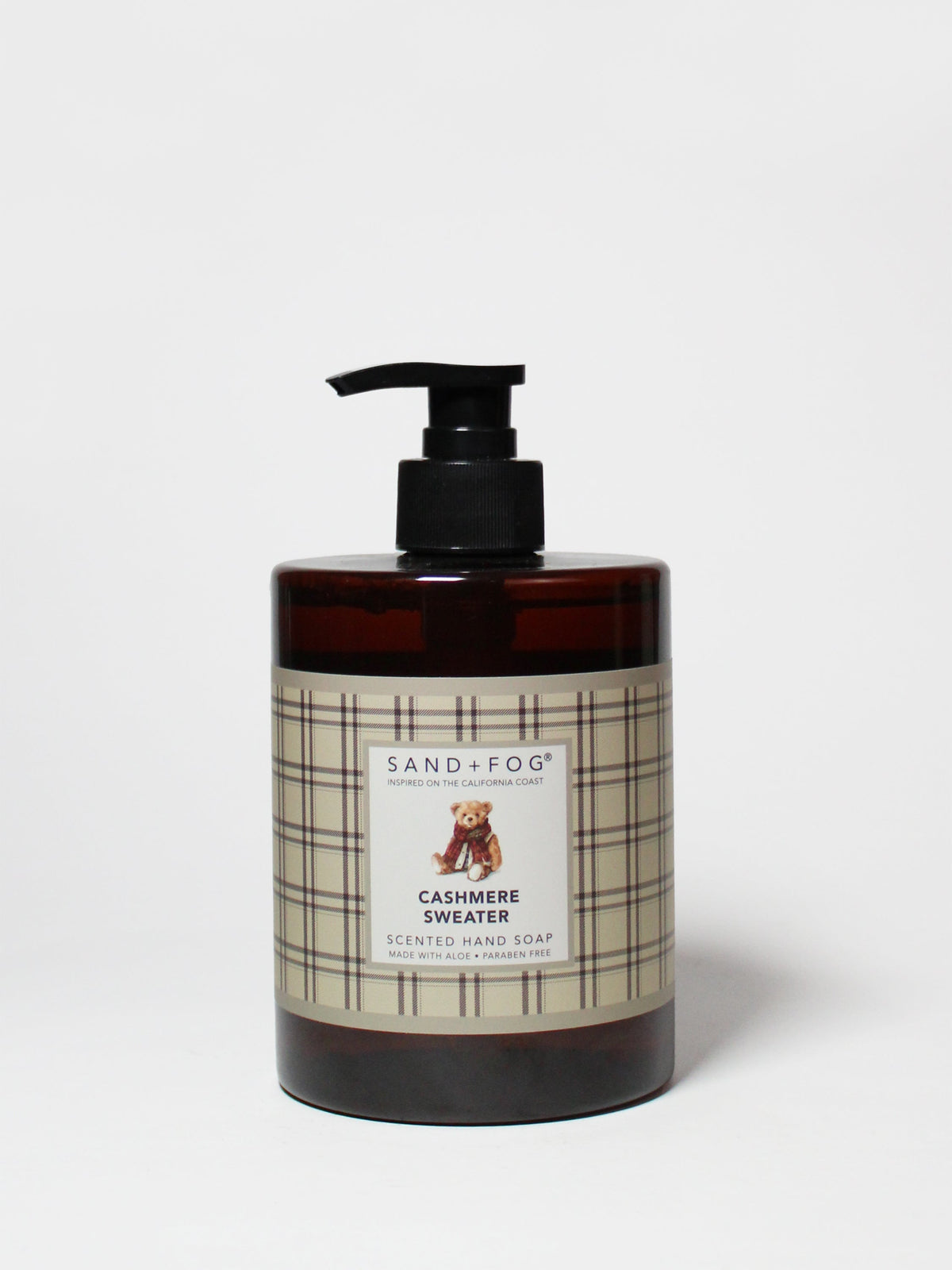 Cashmere Sweater 17.5 oz Liquid Gentle Hand Soap