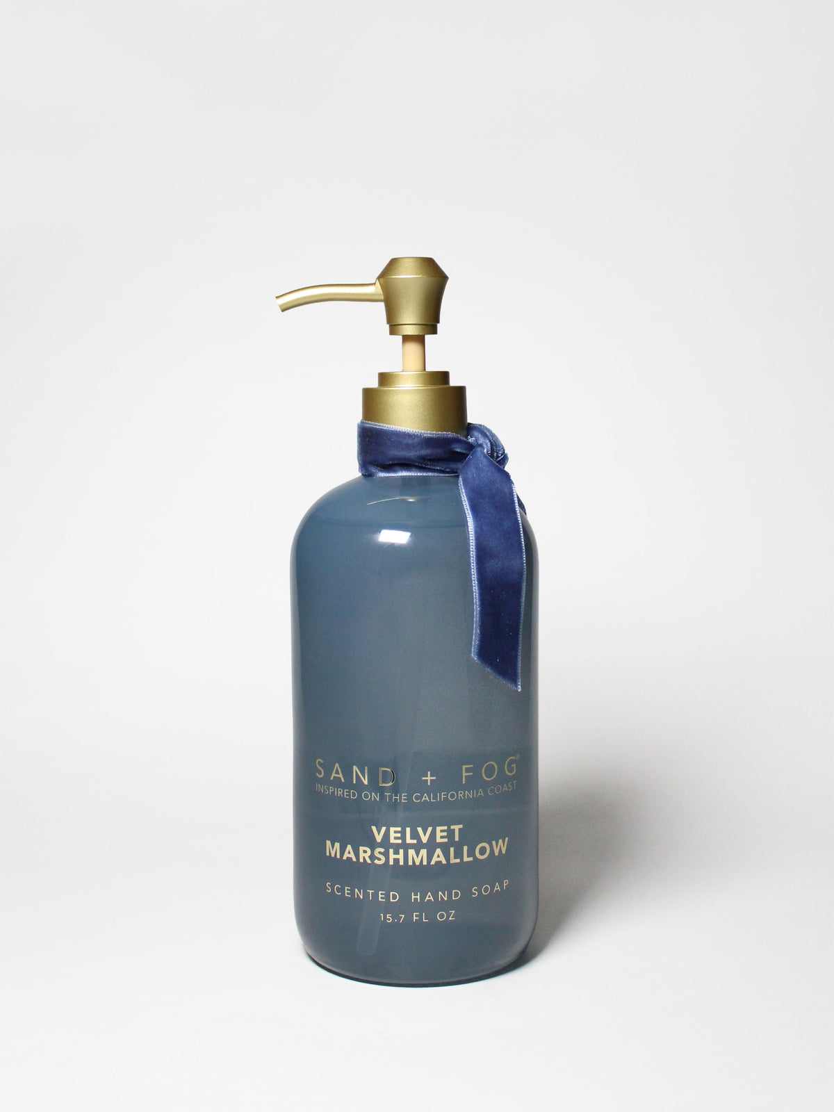 Velvet Marshmallow 15.7 oz Liquid Gentle Hand Soap
