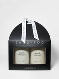 White Vanilla Complete Soap & Lotion Set