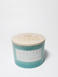California Beach House 12 oz scented candle Premium