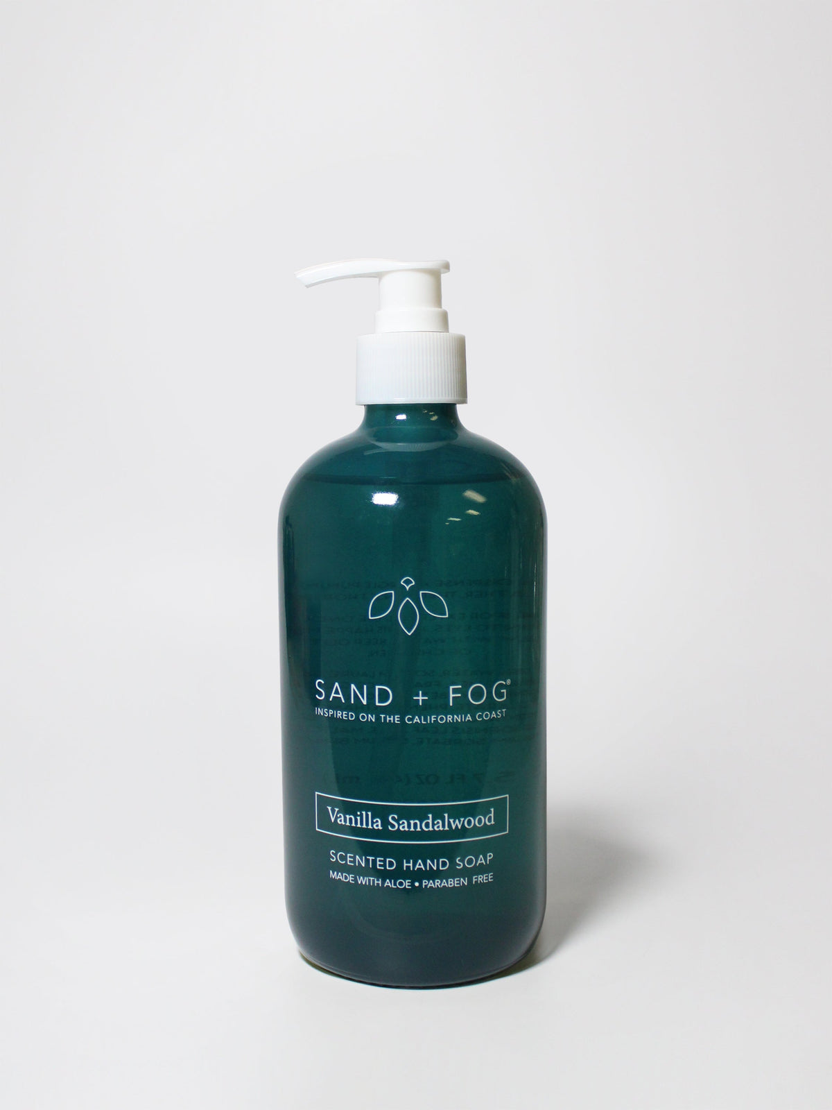 Vanilla Sandalwood 15.7 oz Liquid Gentle Hand Soap