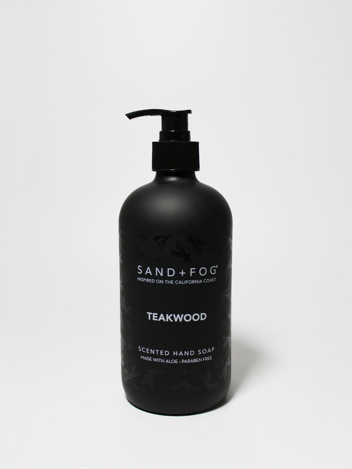Teakwood 15.7 oz Liquid Gentle Hand Soap