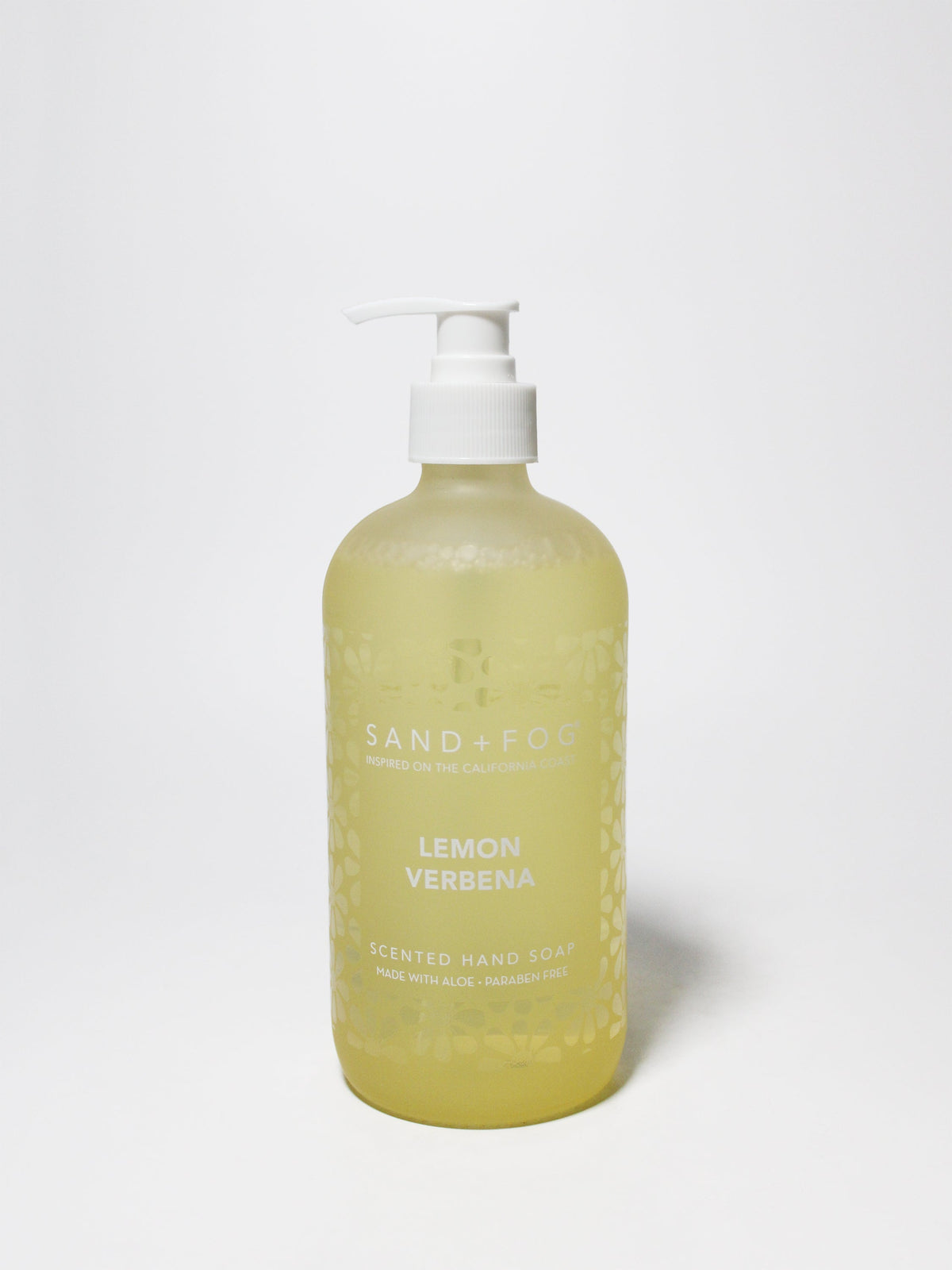 Lemon Verbena 15.7 oz Liquid Gentle Hand Soap