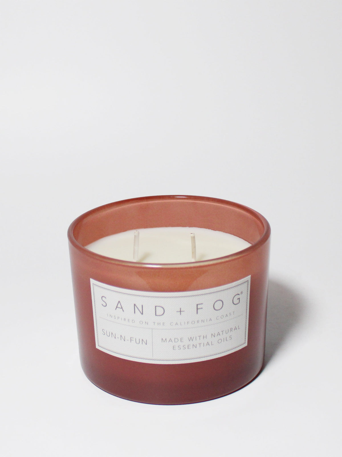 Sun-n-Fun 12 oz scented candle Premium