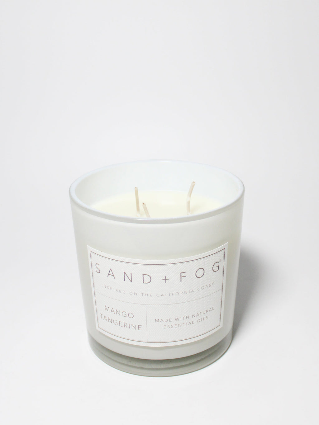 Mango Tangerine 21 oz scented candle Premium