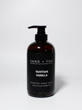 Tahitian Vanilla 20 oz Liquid Gentle Hand Soap