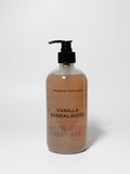 Vanilla Sandalwood 15.7 oz Liquid Gentle Hand Soap