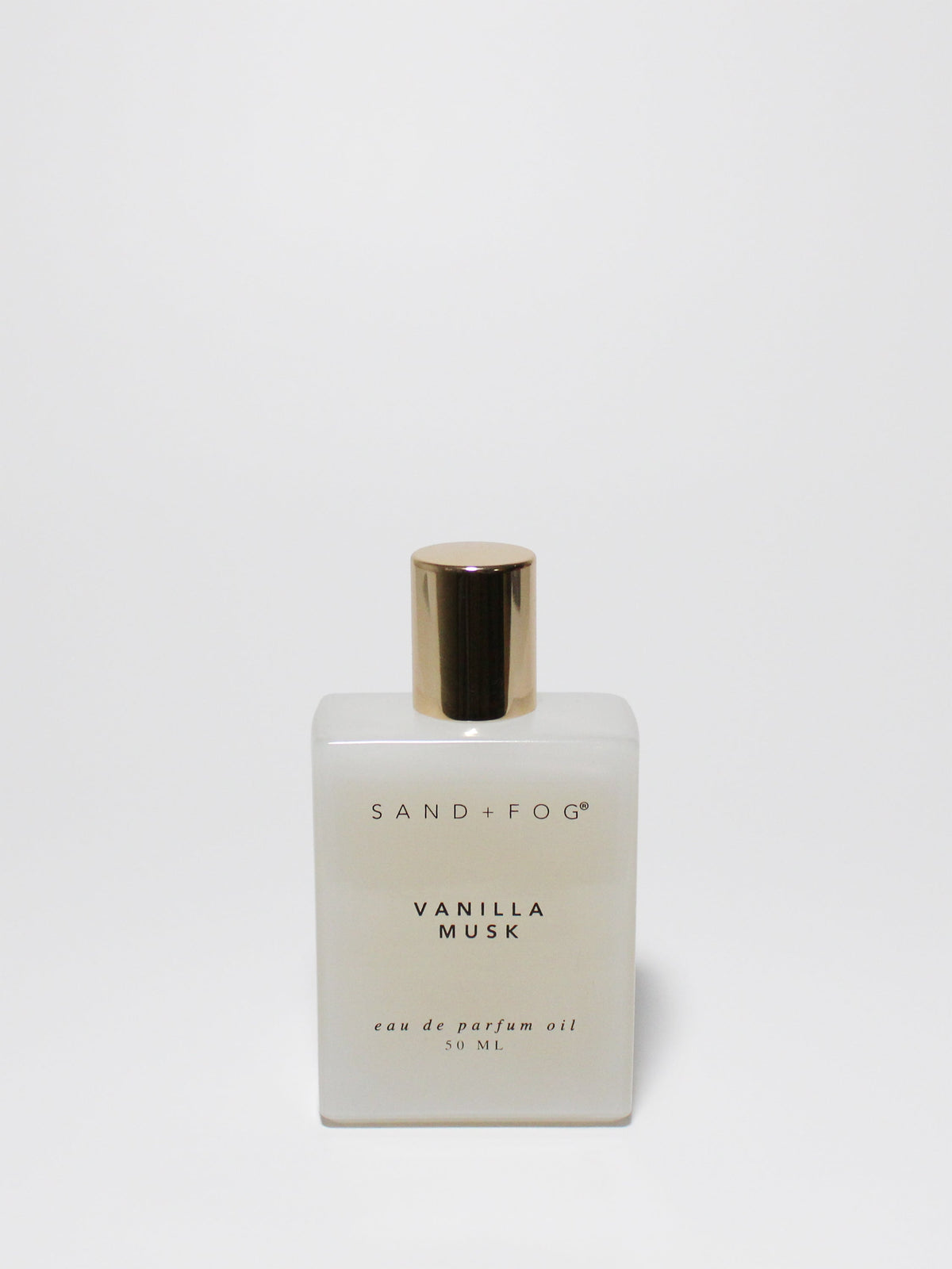 Vanilla Musk 50ml Luxurious Perfume Oil Rollerball