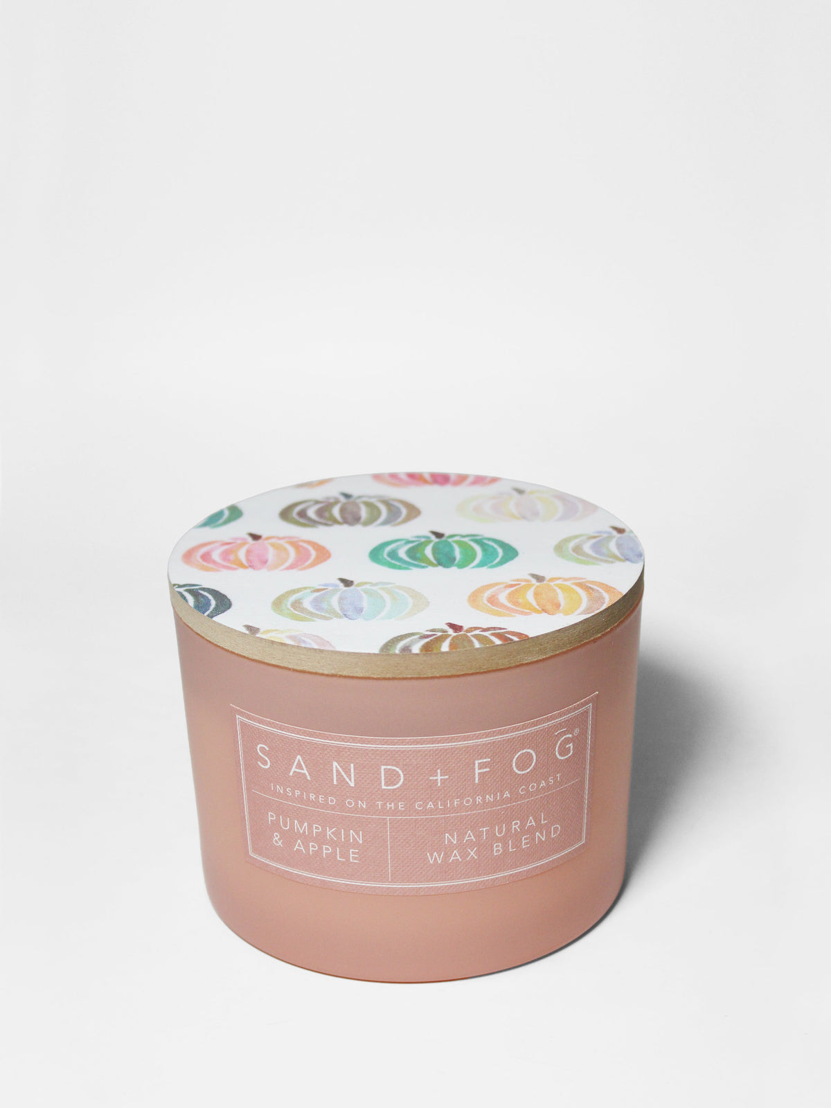 Pumpkin & Apple 12 oz scented candle Premium