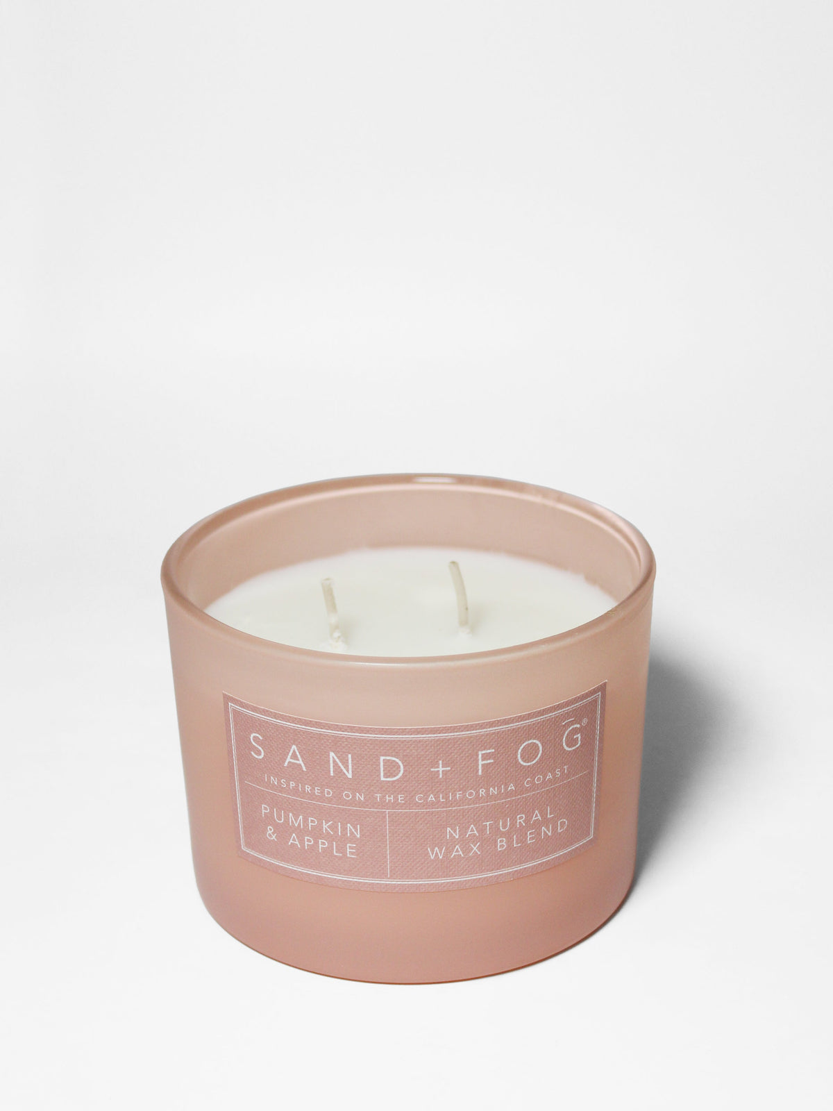 Pumpkin & Apple 12 oz scented candle Premium
