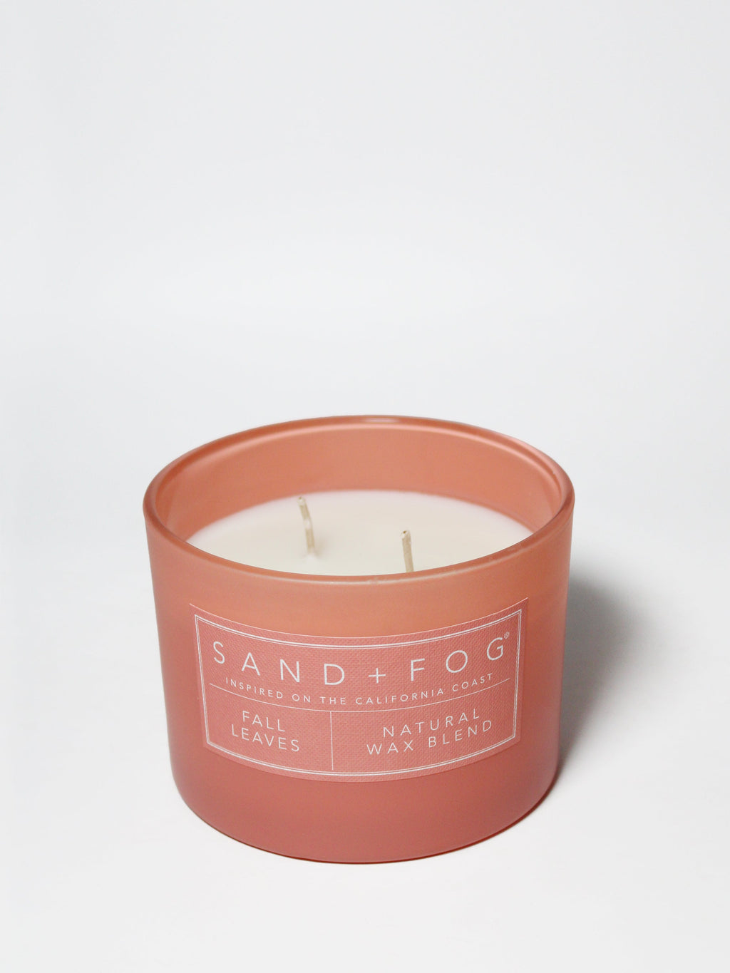 Fall Leaves 12 oz scented candle Premium