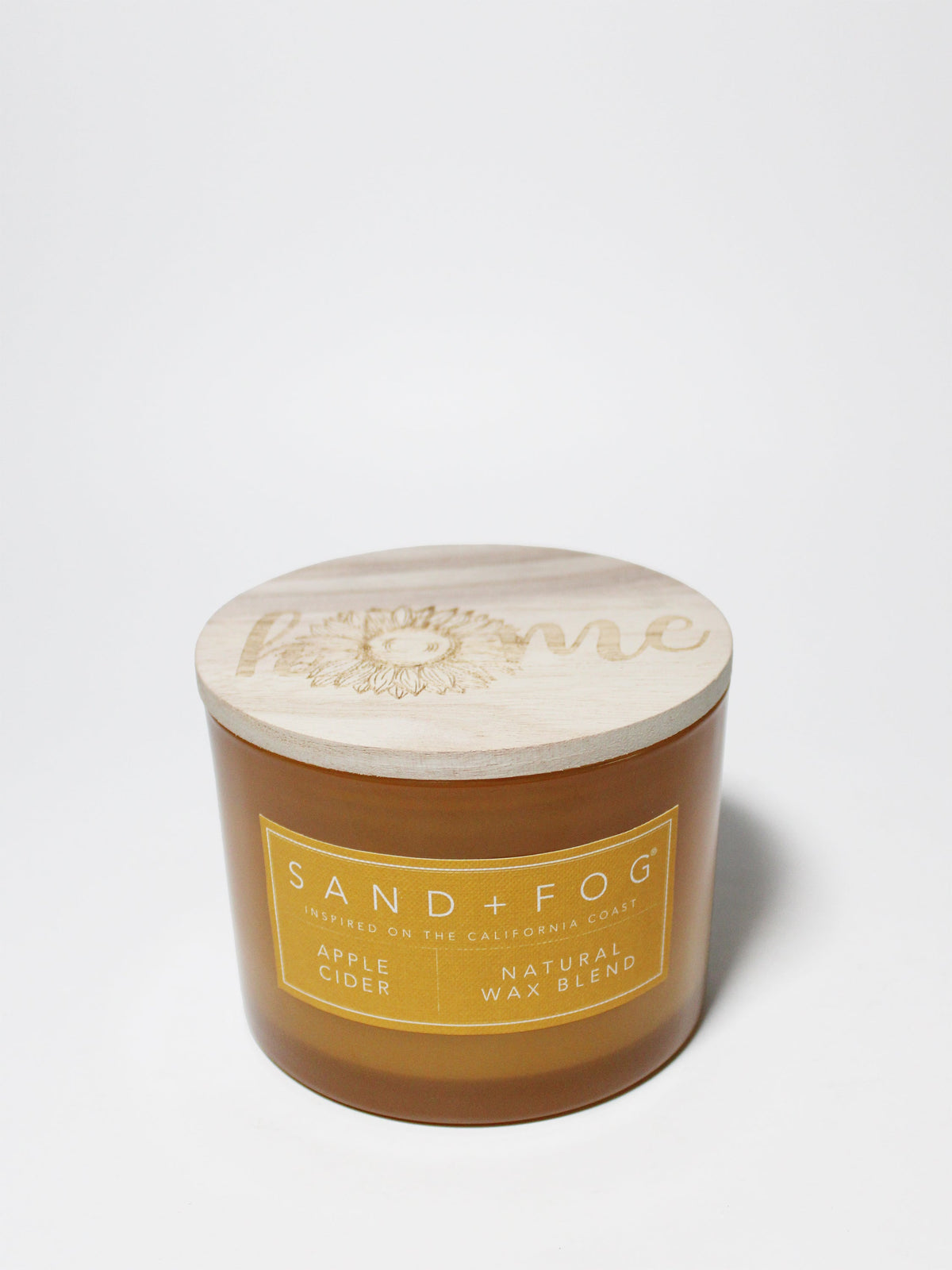 Apple Cider 12 oz scented candle Premium