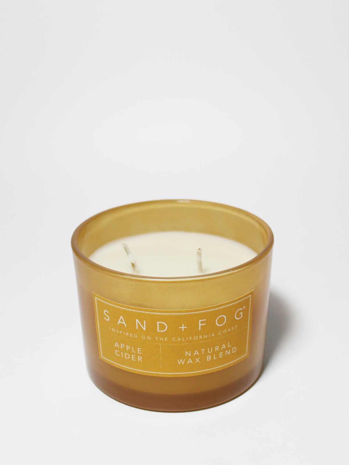 Apple Cider 12 oz scented candle Premium
