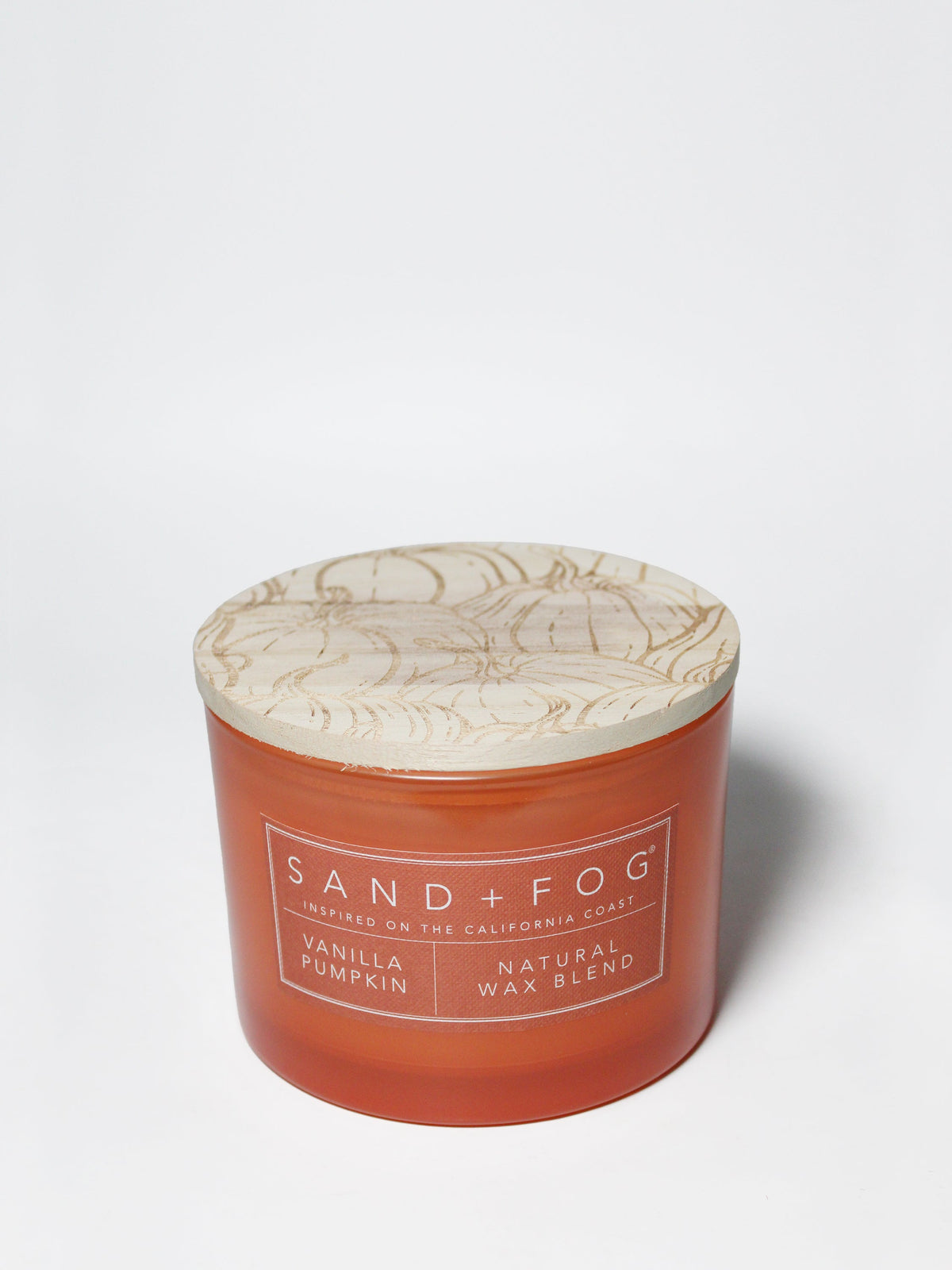 Vanilla Pumpkin 12 oz scented candle Premium