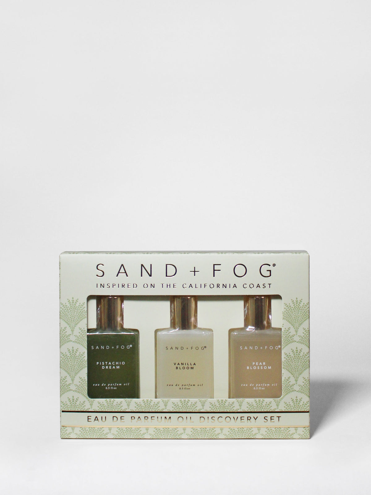 Exploratory Luxurious Perfume Oil Rollerball Set - Dreamy Collection