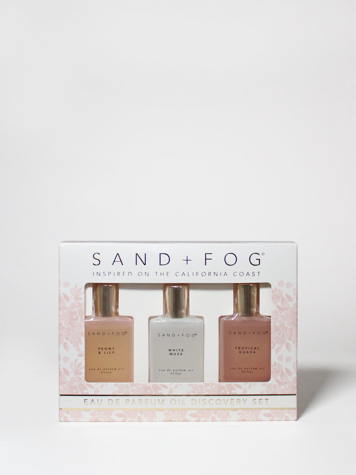 Exploratory Luxurious Perfume Oil Rollerball Set - A Bit of Everything Collection