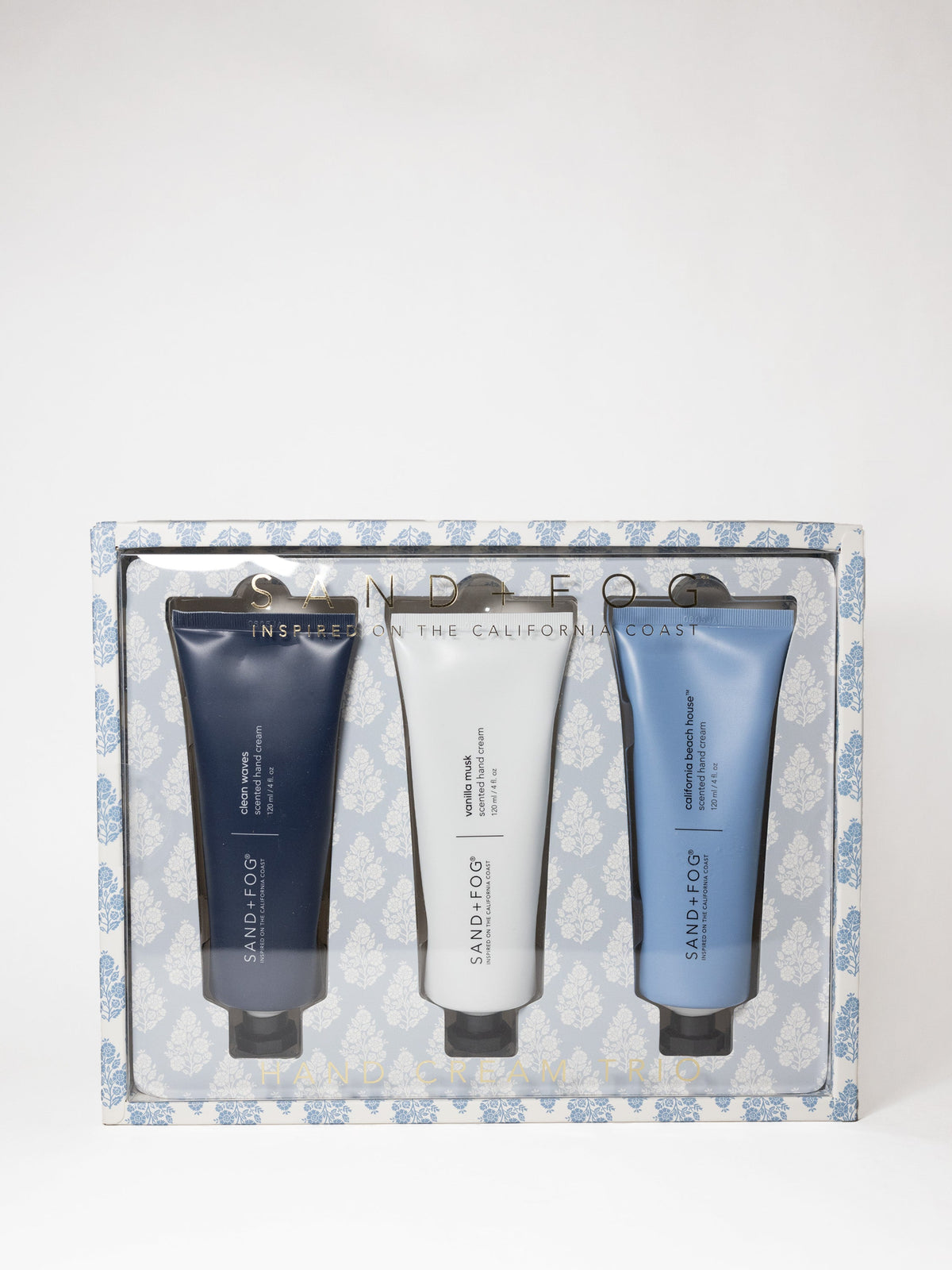 Coastal Nourishing Hand Cream Set