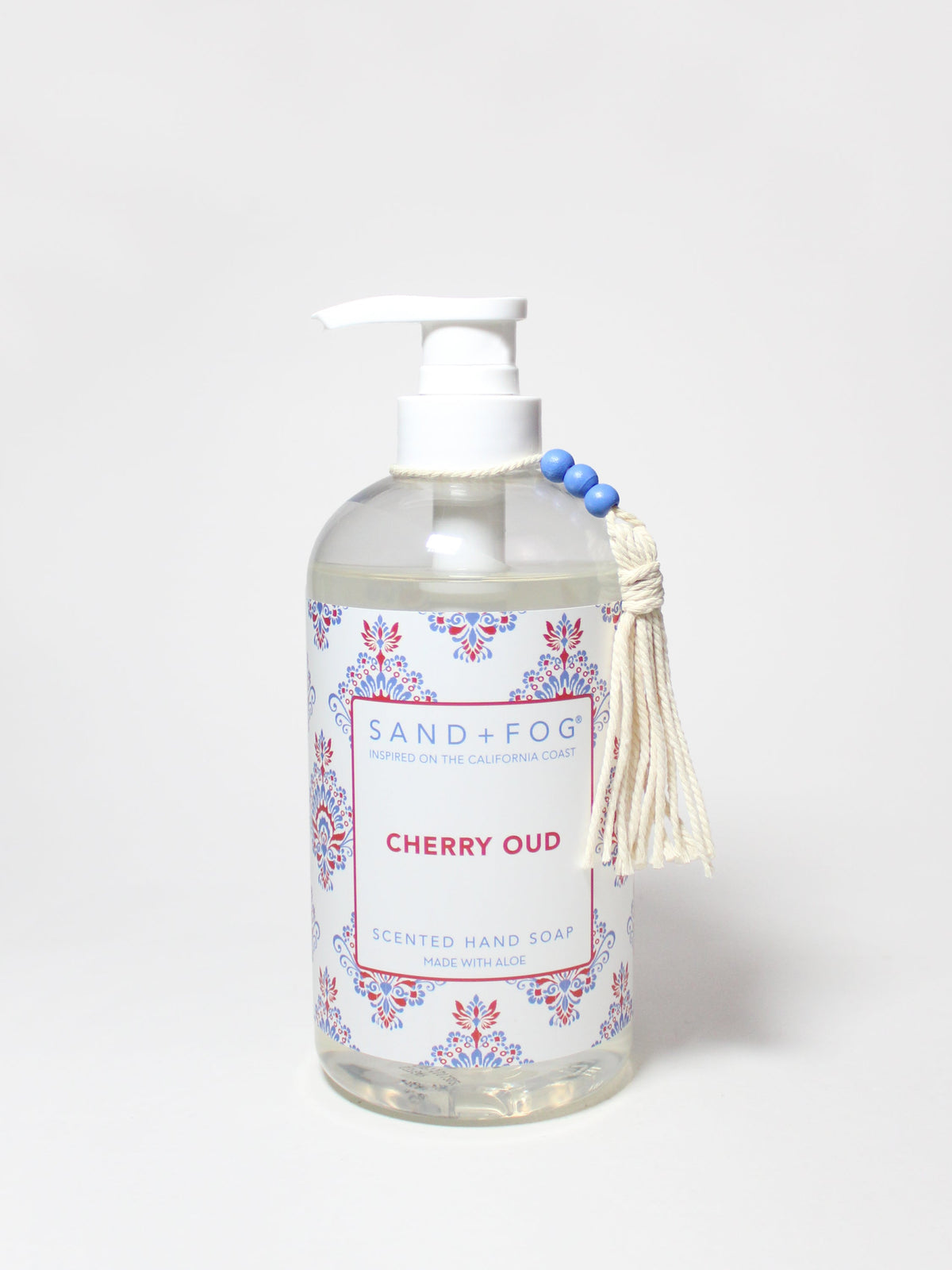 Cherry Oud 20 oz Liquid Gentle Hand Soap