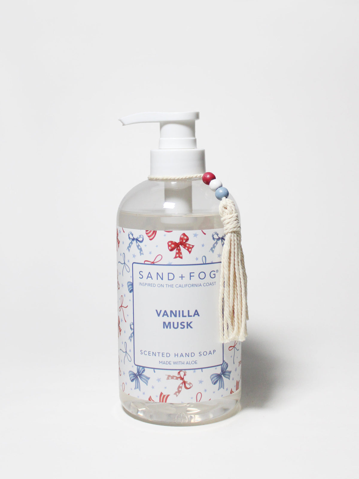 Vanilla Musk 20oz Liquid Gentle Hand Soap